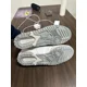thumbnail image 5 of New Balance 650 High Top Size Men 12 BB650RWW Basketball Shoes /Gray, 5 of 6