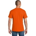 thumbnail image 4 of Gildan GildanMen'sDryBlendAdultT-Shirt,2-Pack,-Gold/Orange,XL, 4 of 6