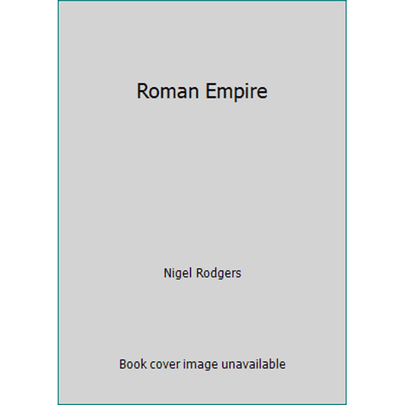 Pre-Owned Roman Empire (Paperback) 1435104552 9781435104556