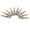 thumbnail image 3 of Screwdriver Bit Set, Practical Cross Head Bit Set, Professional S2 Alloy Steel Maintenance Tool For Mechanist Device Home Improvement Instrument DIY Accessories, 3 of 8