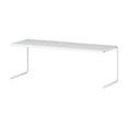 thumbnail image 2 of EGNMCR Kitchen Cabinet Divider Cabinet Storage Tiered Shelf Cabinet Shelves Put Pot Rack Spice Countertop Retractable Drawer storage rack, 2 of 6