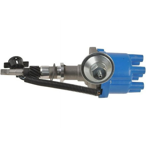 Ignition Distributor - Compatible with 1978 - 1986 Jeep CJ7 1979 1980 1981 1982 1983 1984 1985