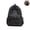 Black, variant on Large Capacity Backpack, School Backpack, Teen Leopard Print Backpack, Vintage Casual Lightweight Daypack for Travel Commute