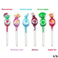 CHARMS Assorted Mini Lollipops, 400 Count