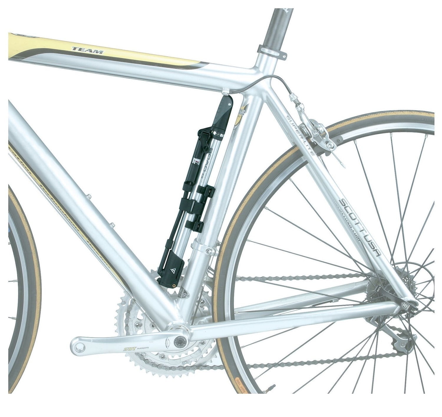NEW Topeak Mount Kit for Road Morph Pump
