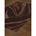 thumbnail image 3 of Dalyn Studio Area Rug SD16 Canyon Stripes Lines 9' x 13' Rectangle, 3 of 3