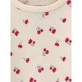 thumbnail image 3 of Carter's Child of Mine Baby Girl Outfit Set, 2-Piece, Sizes 0/3-24 Months, 3 of 6