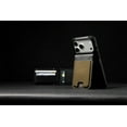 thumbnail image 3 of Billetera URBAN ARMOR GEAR UAG Metropolis Kevlar Oliva para iPhone, 3 of 7