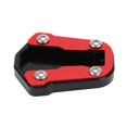 thumbnail image 2 of Almohadilla de extensión para Motocicleta VOBOR, Repuesto de aleación de Aluminio CNC para CRF300 Rally 2021-2022, Accesorio para Motocicleta(Rojo), 2 of 14