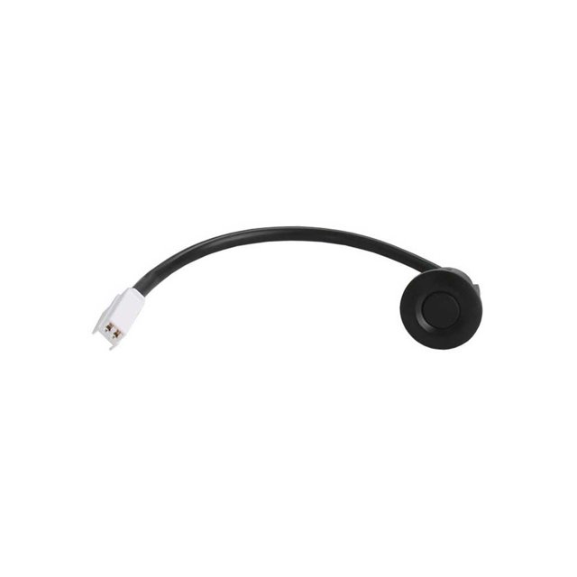 Riwesomey Interruptor de maletero, controlador de puerta trasera, suministros de coche, mano de obra fina, botón eléctrico profesional sensible Ventana automotriz