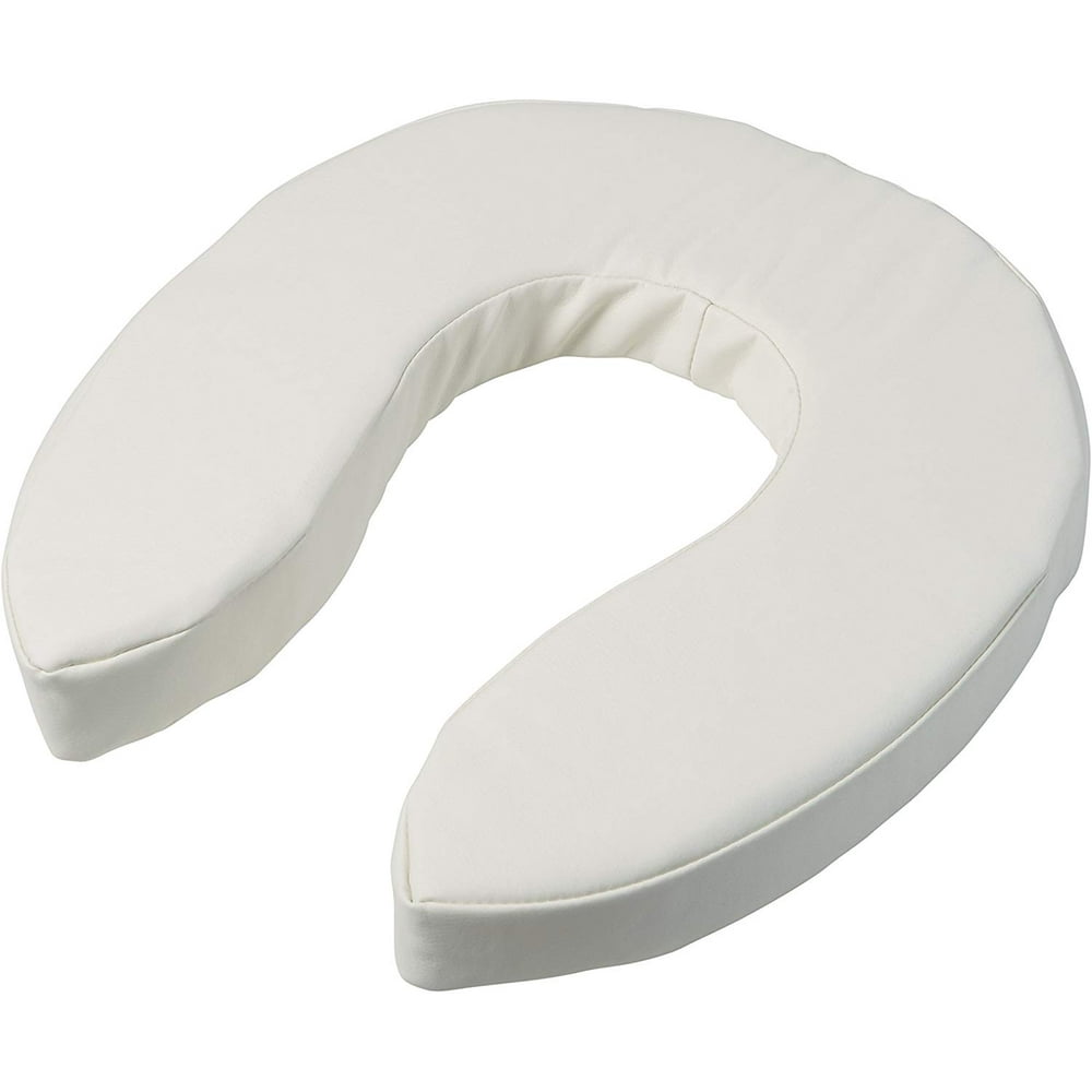 DMI 2Inch Foam Toilet Seat Cushion
