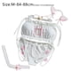 thumbnail image 2 of Conjunto de lencería para mujer Gatito Ojo de cerradura Lindo traje sexy Oreja de gato Aro para el pelo Cola de gato - Blanco, 2 of 5