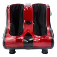 thumbnail image 2 of Costway Masseur Shiatsu à Pétrissage et Roulage, Chauffant par Vibration, pour Pieds, Mollets et Jambes, 2 of 6