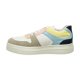 thumbnail image 3 of Tenis Sneaker Para Mujer Juvenil Moda Casual Multicolor multicolor 25 Incógnita 045D1F, 3 of 6