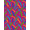 Purple, Pattern 7, variant on ODIKA 4'x6' Machine Washable Non-Slip Area Rug, Abstract Black High Traffic Rug, Black, 1247592
