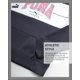 thumbnail image 5 of Sudadera PUMA para niña - Sudadera con capucha gráfica y polar de alto rendimiento para niñas (7-16) Talla 7 Gris oscuro, 5 of 5