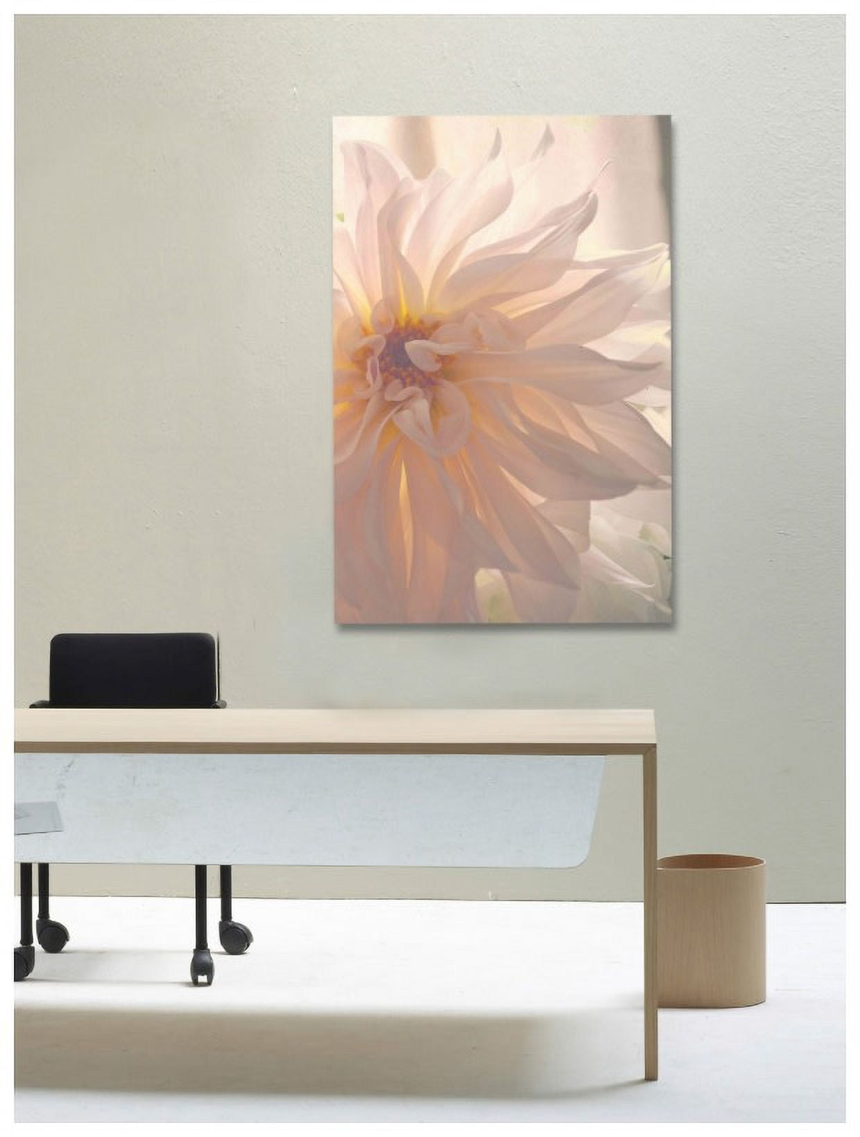 Marmont Hill "Buy Her Flowers" by Robert Dickinson Painting Print on Canvas
