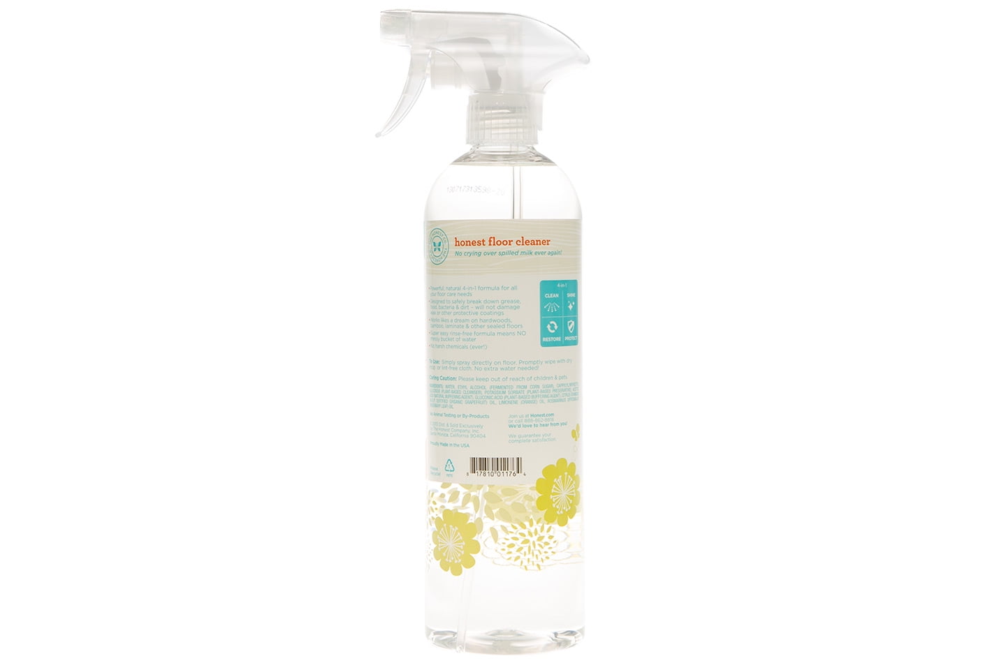 Honest Floor Cleaner Honest Floor Cleaner