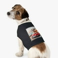 thumbnail image 6 of Wacky Pet Tank Top Bulldog fun in the sun t shirt, 6 of 11
