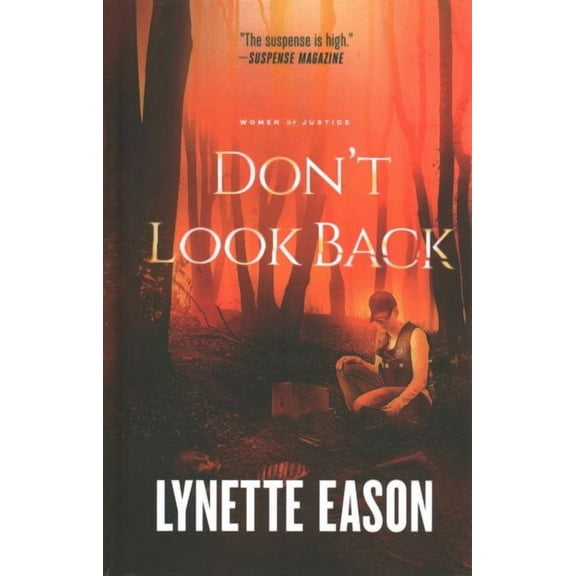 Women of Justice: Don't Look Back (Hardcover)