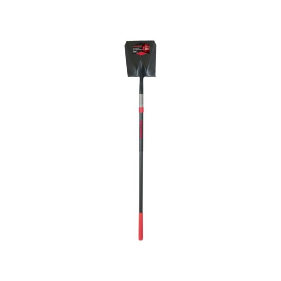 Razor-Back 48.75 in. Fiberglass Handle Square Point Shovel