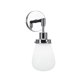 thumbnail image 1 of Aplique de pared Meridian 1 Light en acabado cromado con 5 cristales blancos, 1 of 1