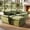 Green, variant on ELEKA 108.3" Oversized L-Shaped Sofa Bed,Modular Sectional Sofa,Boneless Couch for Living Room Apartments Bedroom, No Assembly Required,Green