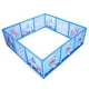 thumbnail image 3 of Valla de juegos para niños pequeños, parque de actividades para bebés, valla de seguridad para niños pequeños, valla de juegos para interiores, rendimiento comprobado, 3 of 11
