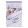 thumbnail image 2 of Altavoz Bluetooth InaláMbrico para Dormir de ConduccióN ÓSea de Sexta GeneracióN con 35 Canciones y Ruido Debajo de la Almohada B, 2 of 10