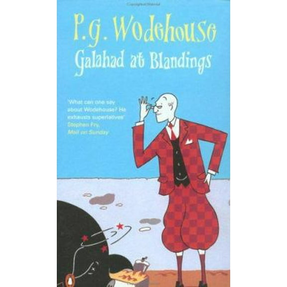 Pre-Owned Galahad at Blandings (Paperback) 0140284648 9780140284645