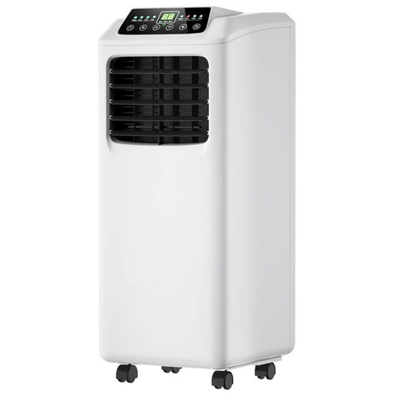Canddidliike 8 000 BTU Portable Air Conditioner, Room Air Conditioner with Remote Control,Dehumidifier
