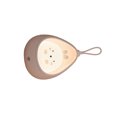 thumbnail image 2 of Cateissary Lámpara de noche de silicona con forma de Animal bonito, lámpara colgante de pared recargable por USB para el hogar, dormitorio, sala de estar Electrodomésticos Tipo 2 Blanco Cateissary HA073415-04, 2 of 6