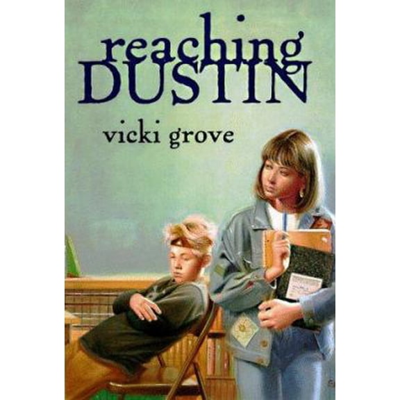 Pre-Owned Reaching Dustin (Hardcover) 0399230084 9780399230080