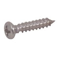 thumbnail image 2 of Handi-Man Marine B-647 Phillips Oval Head Self-Tapping Stainless Steel Screws Bulk, 100 Per Box - #14 x 1-1/2", 2 of 3