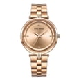thumbnail image 2 of Reloj Para Dama Minifocus De Moda Original Casual Elegante Oro Rosa Mf0120l Naviforce Casual, 2 of 3