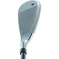 thumbnail image 2 of Extreme X5 +1 inch Over Big & Tall Senior Men's Wedge Set: 52° Approach Wedge (AW), 56° Sand Wedge (SW), 60° Lob Wedge (LW) Right Handed (Tall 6'0"+ / +1" Over) with Midsize Black Pro Velvet Grip, 2 of 9