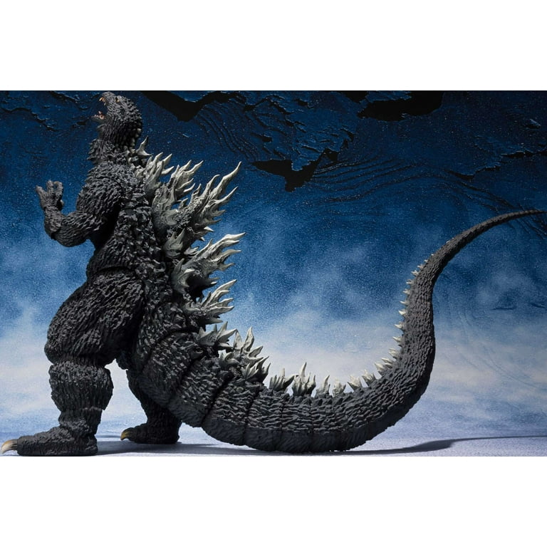S.H. Monsterarts Godzilla vs Mechagodzilla Action Figure