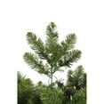 thumbnail image 2 of Vickerman 6.5' Grand Teton Slim Artificial Christmas Tree,  Single Mold Warm White LED Lights, 2 of 4