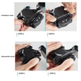 thumbnail image 2 of 1 par de adaptadores de plataforma de Pedal sin Clip para bicicleta de carretera para sistema SHIMANO SPD Tmvgtek Accesorios para bicicletas, 2 of 7