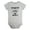 Gray, variant on E=MC2 Energy Milk Cuddles Funny Rompers For Babies, Newborn Baby Unisex Bodysuits, Infant Jumpsuits, Toddler 0-12 Months Kids One-Piece Oufits (White, 0-6 Months)