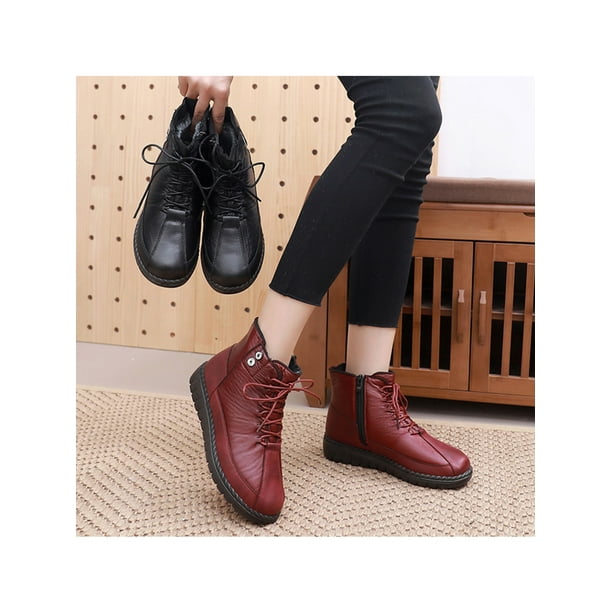 Dress boots deals for snow