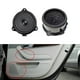 thumbnail image 2 of 4F0035411 4F0035415 Bocina de Rango Medio para Puerta Delantera y Trasera de Coche, Bocina de Rango Medio para A6L C6 2005 2006 2007-2011 A, 2 of 6