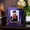 Blue, variant on 2026 Senior Graduation Wooden Photo Frame, Vertical Tabletop Picture Frame with Grad Cap Tassel for Graduation Gift & Desk Decor