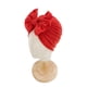 thumbnail image 1 of Txlixc Gorra de capucha para bebés, bufanda de arco retro para niños pequeños, gorra elástica para niñas y niños recién nacidos Txlixc moda, 1 of 8
