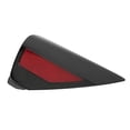 thumbnail image 1 of Bumper Reflector Light, Bumper Charging Port Cover Rear Right 1100781 99 D ABS Easy Installation High Visibility  for  Y, 1 of 7
