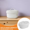 thumbnail image 3 of OULII Cesta De De Natural Para Almacenamiento Y, 3 of 8