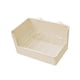 thumbnail image 5 of Caja de arena para conejos, bandeja para mascotas con deflector alto, rejilla para arena de animales, bandeja de entrenamiento para orinal, caja de Marrón Sunnimix Inodoro con bandeja de arena, 5 of 8