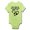 Kiwi, variant on CafePress - My Aunt Will Arrest You Body Suit - Baby Light Bodysuit, Size Newborn - 24 Months