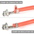 thumbnail image 4 of iCrimp 30-14AWG(0.05-2.0mm²) Micro Open Barrel Crimping Plier IWS-1442L, 4 of 6