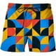 thumbnail image 1 of Pantalones cortos con estampado gráfico 3D para hombre, Bermudas informales a la moda, para playa, talla grande, XXS-7XL, 2021 Fivean unisex, 1 of 2